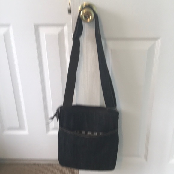 Thirty One crossbody in denim - Picture 2 of 3